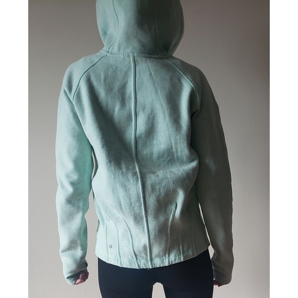 2/$20 Size 4- Lululemon Hoodie - Picture 3 of 5